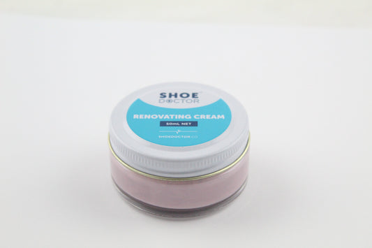 Shoe Doctor Renovating Cream Dusty Pink 83