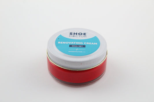 Shoe Doctor Renovating Cream Dark Red 58