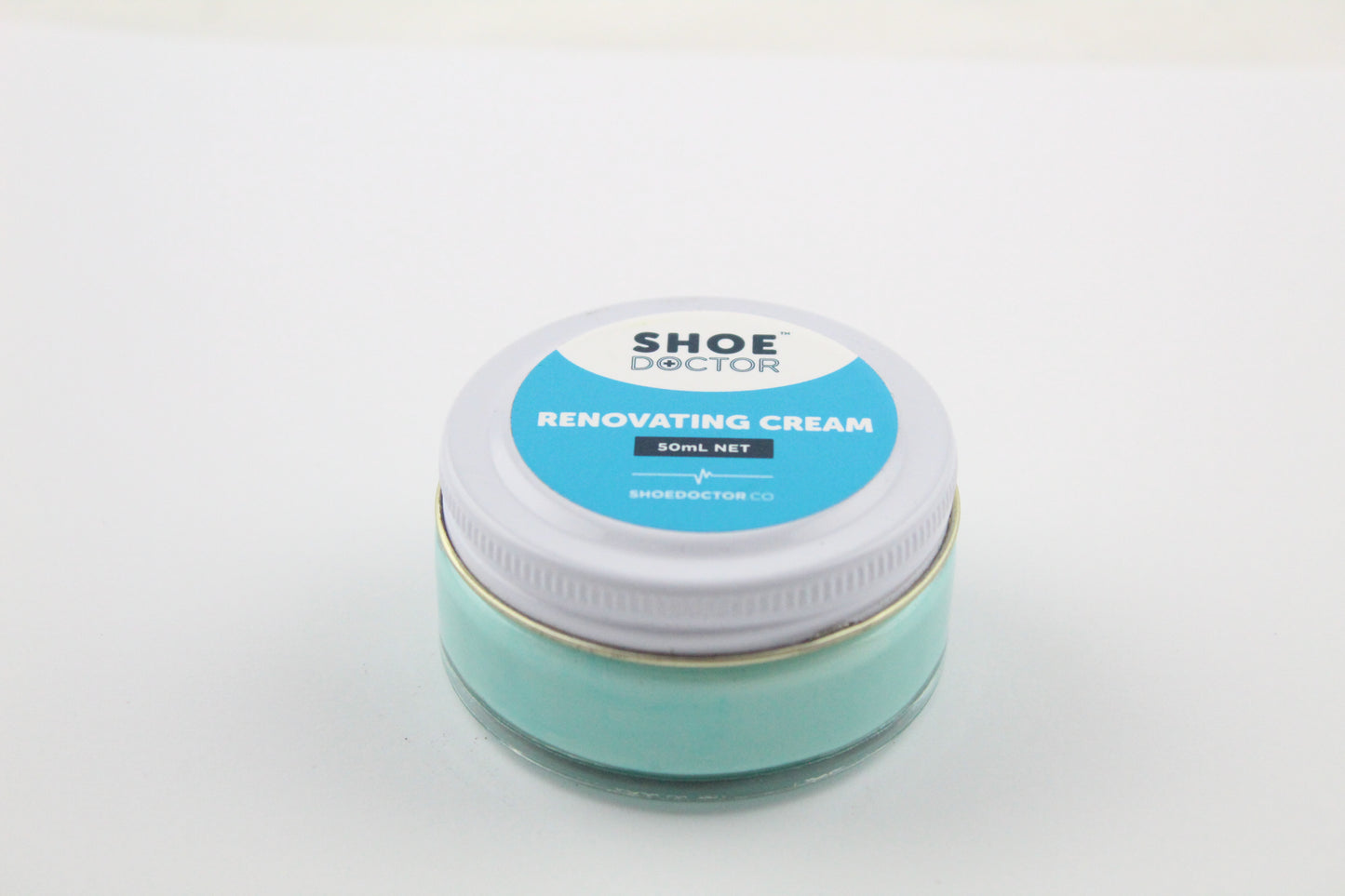 Shoe Doctor Renovating Cream Aqua Marine 92