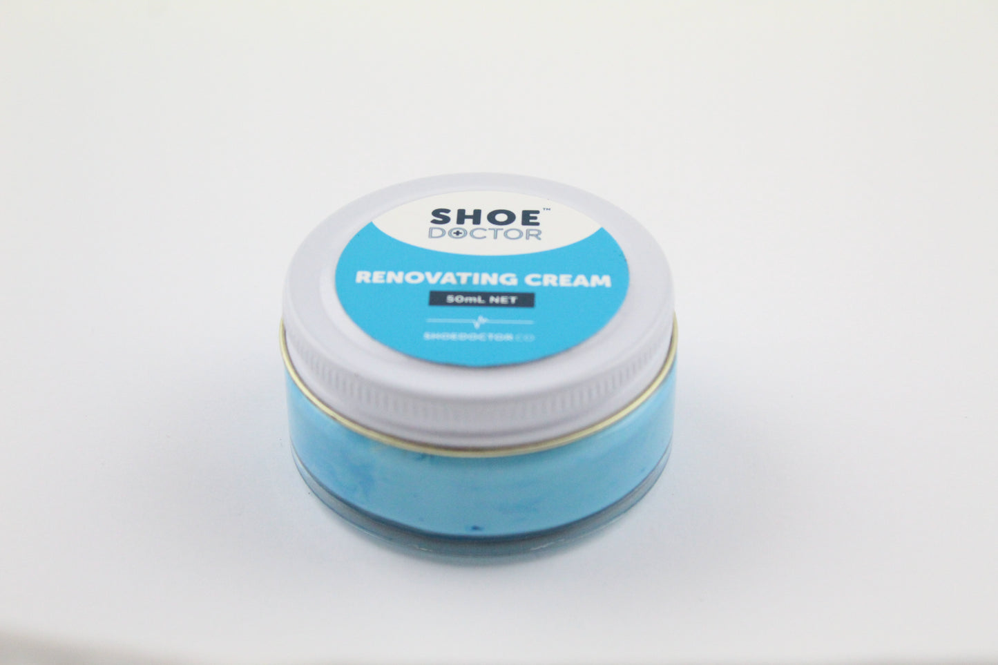 Shoe Doctor Renovating Cream Caribbean Blue 23