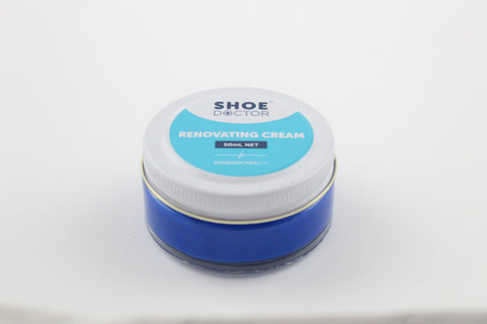 Shoe Doctor Renovating Cream Cobalt 7