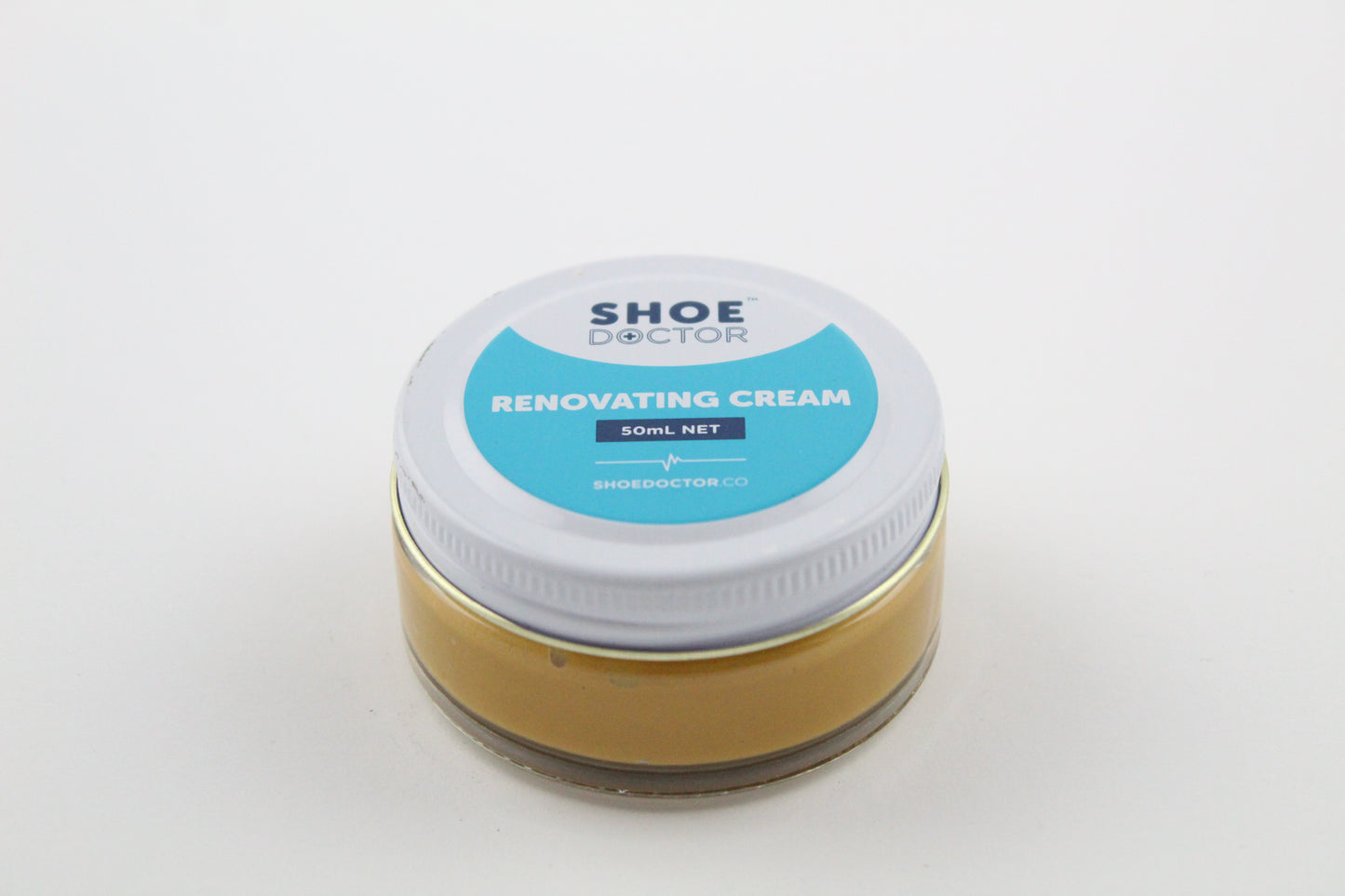 Shoe Doctor Renovating Cream Mustard 30