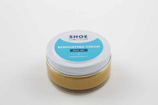 Shoe Doctor Renovating Cream Mustard 30