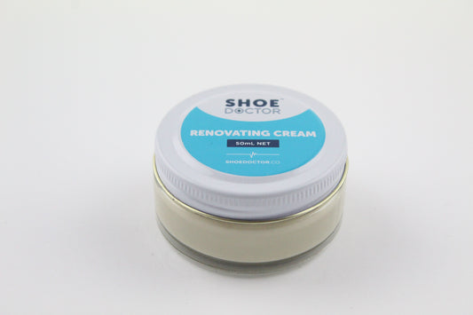 Shoe Doctor Renovating Cream Light Taupe 10