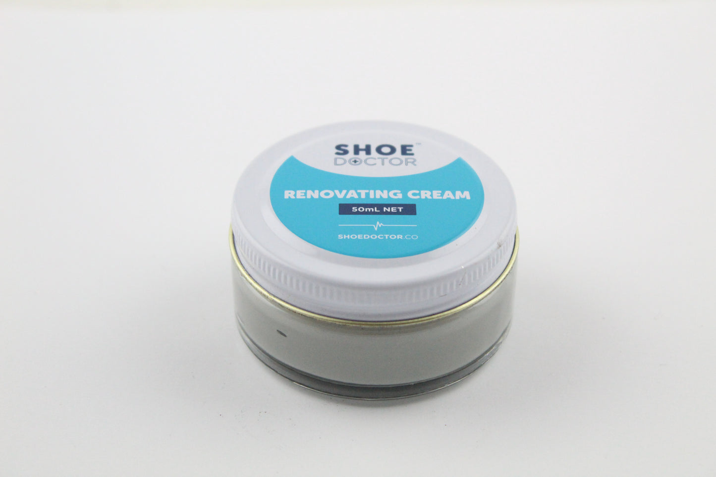 Shoe Doctor Renovating Cream Light Grey 87