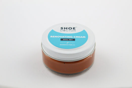 Shoe Doctor Renovating Cream Leather 82