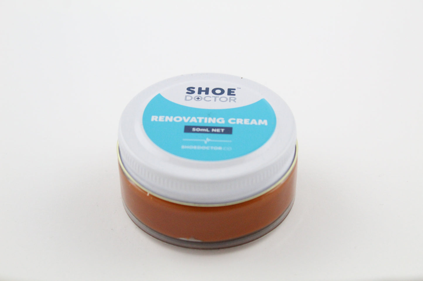 Shoe Doctor Renovating Cream English Tan 28