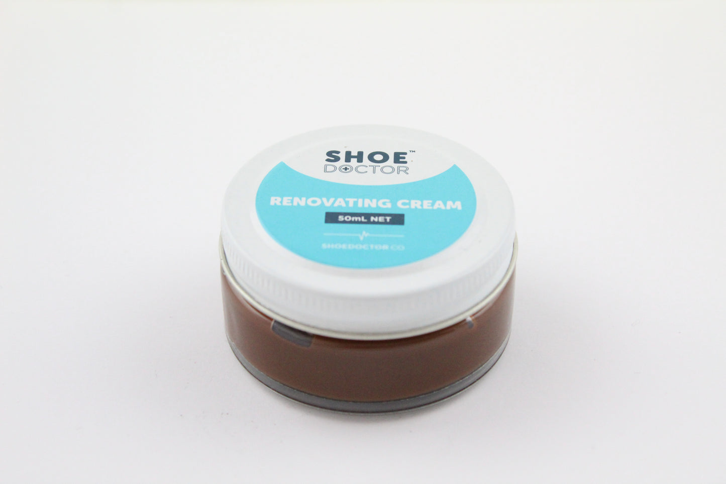 Shoe Doctor Renovating Cream Brown 81