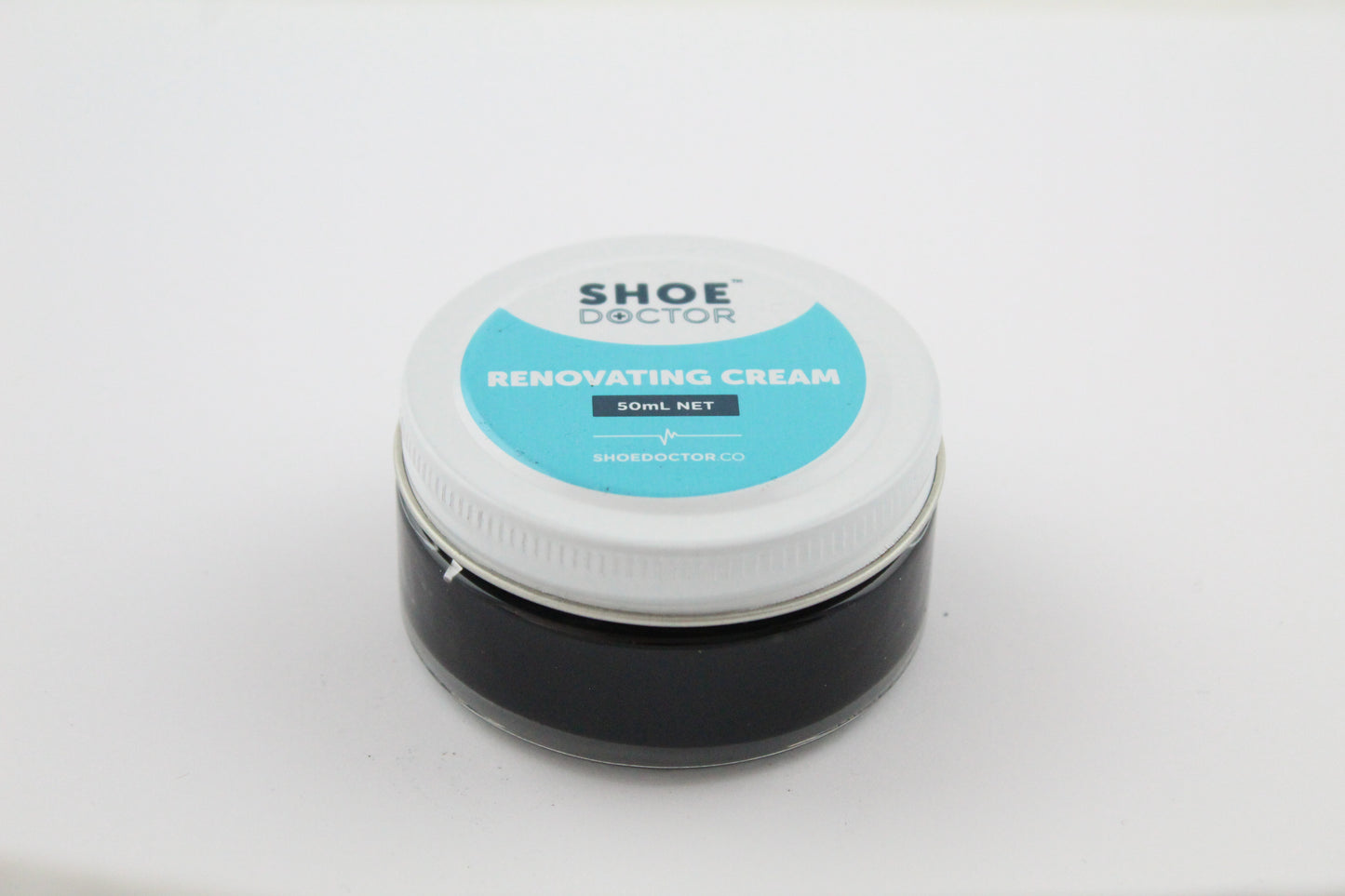 Shoe Doctor Renovating Cream Black 53