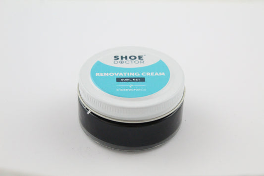 Shoe Doctor Renovating Cream Black 53